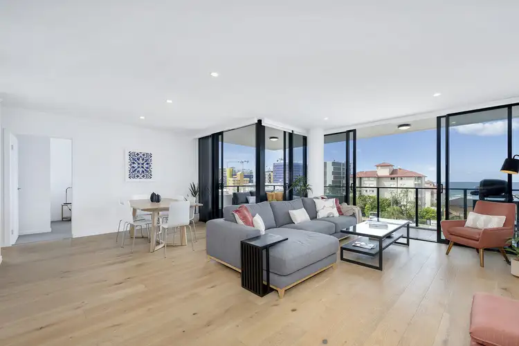 Main view of Homely apartment listing, 503/3-7 Twenty Fourth Avenue, Palm Beach QLD 4221