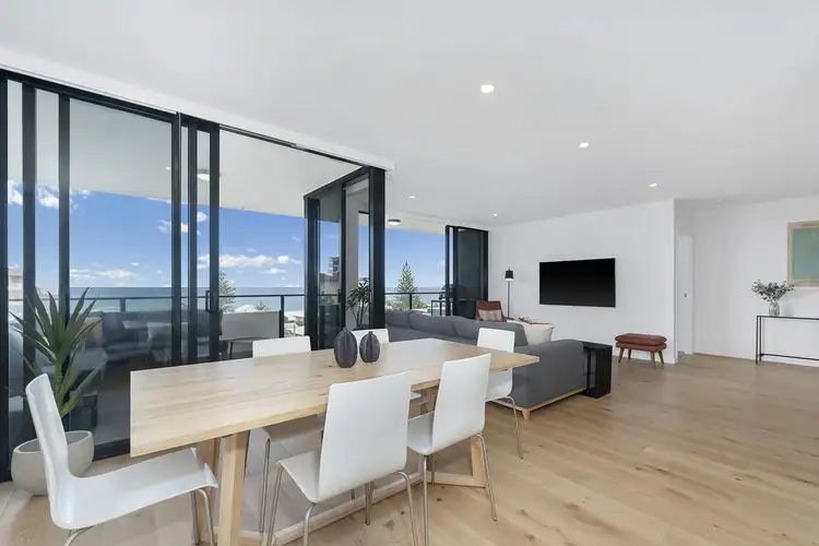 Second view of Homely apartment listing, 503/3-7 Twenty Fourth Avenue, Palm Beach QLD 4221