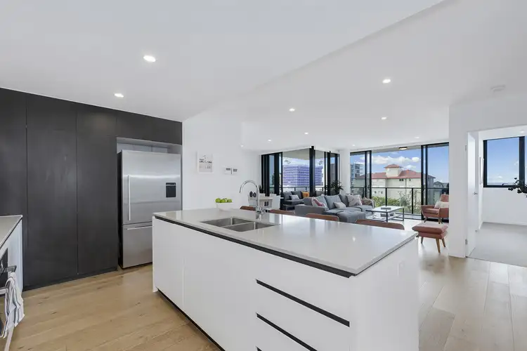 Fourth view of Homely apartment listing, 503/3-7 Twenty Fourth Avenue, Palm Beach QLD 4221