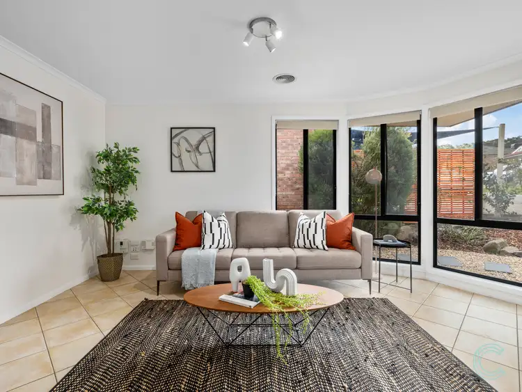 Second view of Homely house listing, 33 Bunduluk Crescent, Ngunnawal ACT 2913