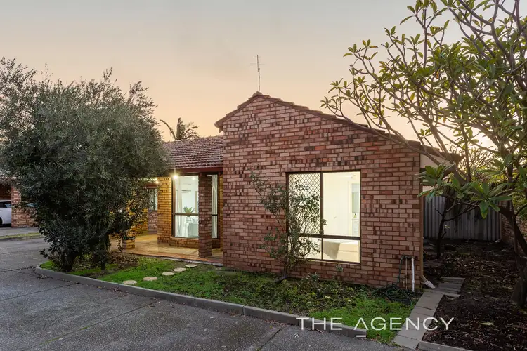 Third view of Homely villa listing, 7/264 St Kilda Road, Kewdale WA 6105