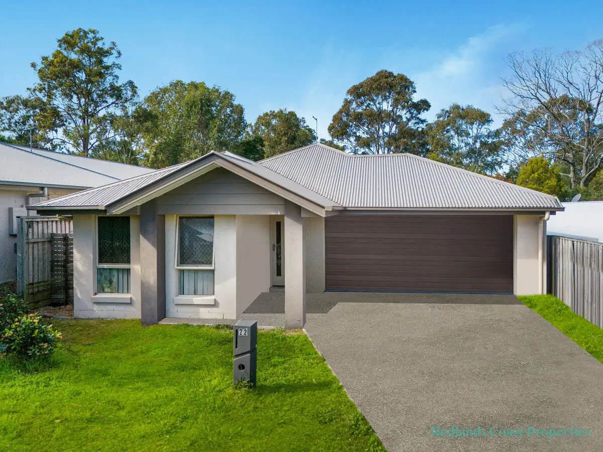 Main view of Homely house listing, 22 Marcoola Street, Thornlands QLD 4164