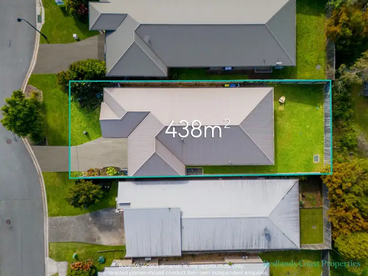 Second view of Homely house listing, 22 Marcoola Street, Thornlands QLD 4164