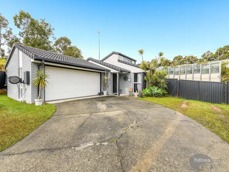 Main view of Homely house listing, 35 James Cagney Close, Parkwood QLD 4214