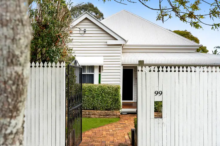 99 Mackenzie Street, East Toowoomba QLD 4350