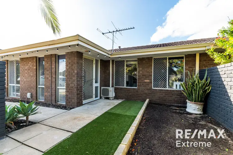 Main view of Homely semi-detached listing, 35A Camberwarra Drive, Craigie WA 6025