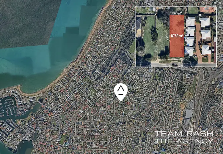 Second view of Homely land listing, 17 Morfitt Street, Mandurah WA 6210