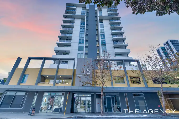 155/15 Aberdeen Street, Perth WA 6000