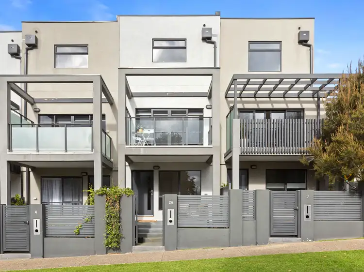 2A Philip Street