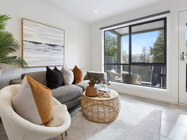 Fourth view of Homely townhouse listing, 2A Philip Street, Mornington VIC 3931