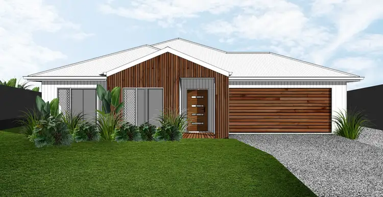 Main view of Homely house listing, Lot 24 Freeman Court, Urraween QLD 4655