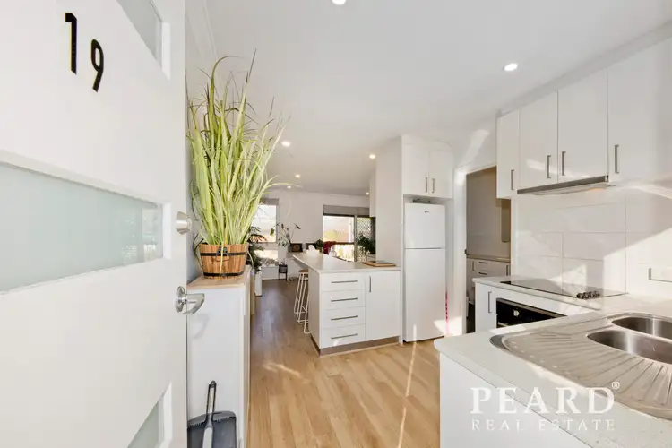 Second view of Homely unit listing, 19/19 Odin Road, Innaloo WA 6018