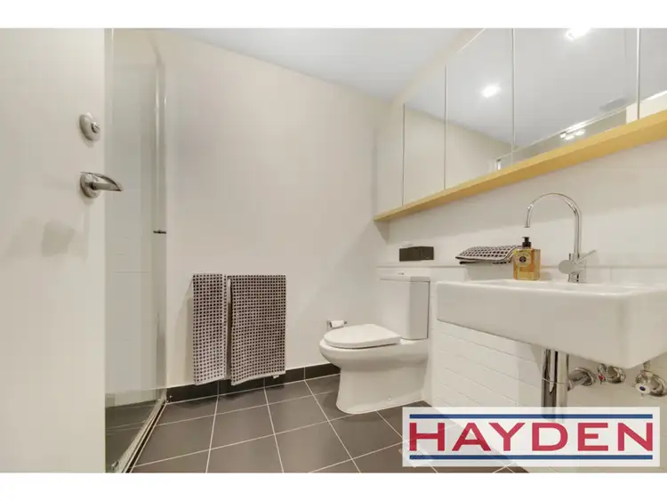 Fourth view of Homely apartment listing, 204/107 Hawke Street, West Melbourne VIC 3003