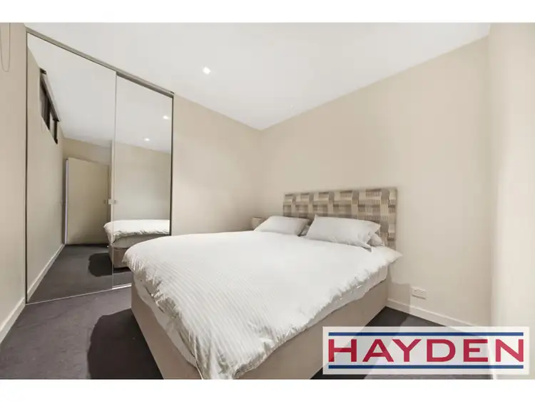 Sixth view of Homely apartment listing, 204/107 Hawke Street, West Melbourne VIC 3003