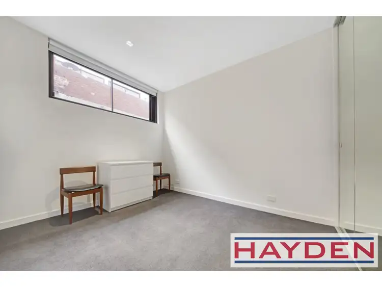 Seventh view of Homely apartment listing, 204/107 Hawke Street, West Melbourne VIC 3003