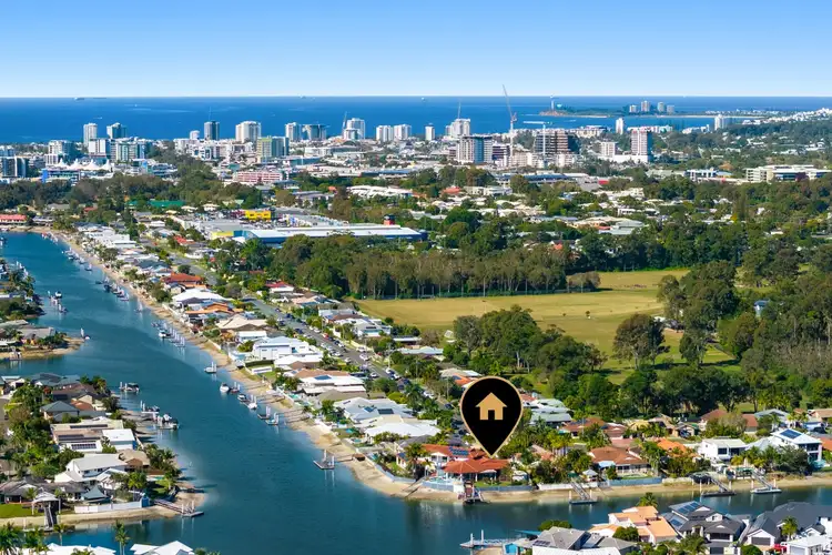 Fifth view of Homely house listing, 1/114 Tepequar Drive, Maroochydore QLD 4558