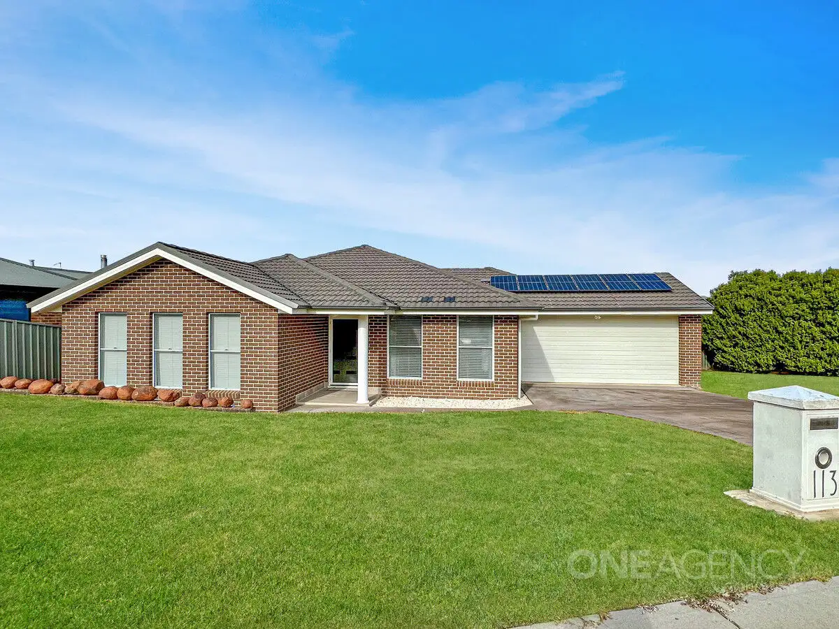 Main view of Homely house listing, 113 Gibson Street, Goulburn NSW 2580