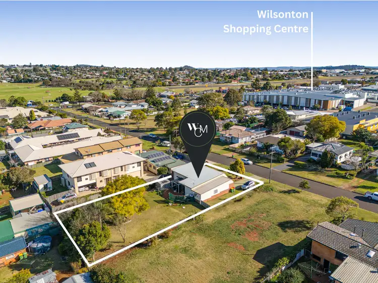 Main view of Homely house listing, 50 Tara Street, Wilsonton QLD 4350