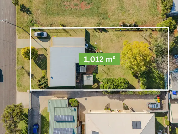 Second view of Homely house listing, 50 Tara Street, Wilsonton QLD 4350