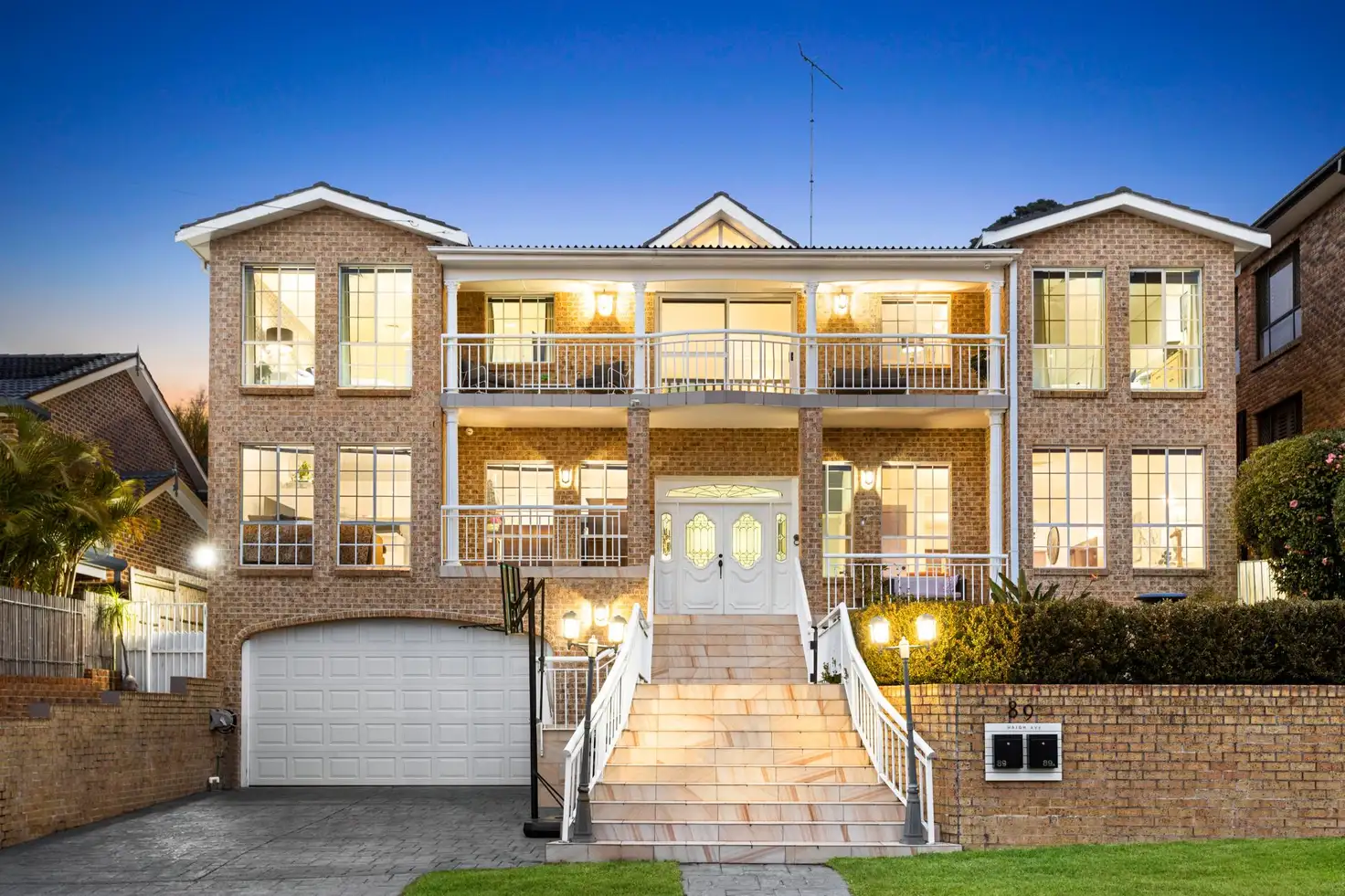 Main view of Homely house listing, 89 Haigh Avenue, Belrose NSW 2085
