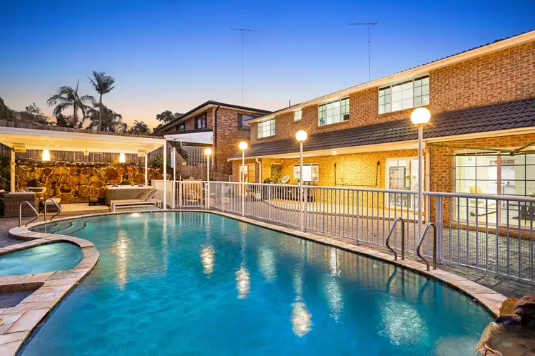 Second view of Homely house listing, 89 Haigh Avenue, Belrose NSW 2085