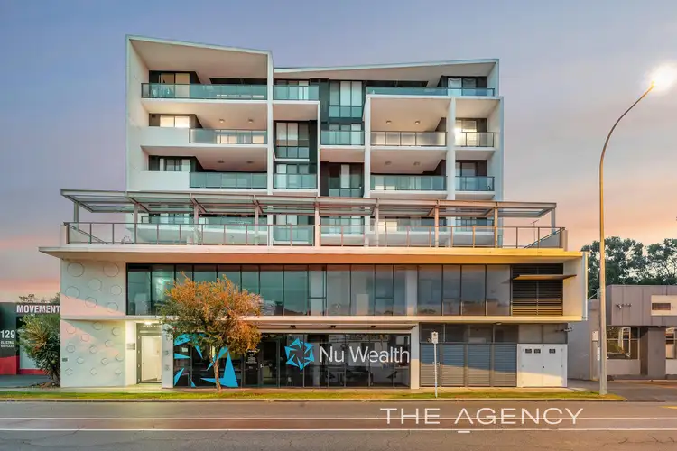 31/133 Burswood Road, Burswood WA 6100