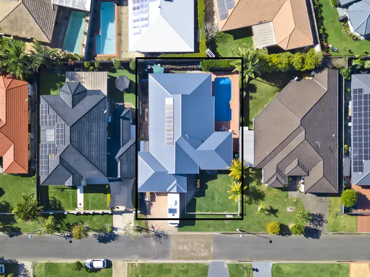 Second view of Homely house listing, 40 Brittany Drive, Oxenford QLD 4210