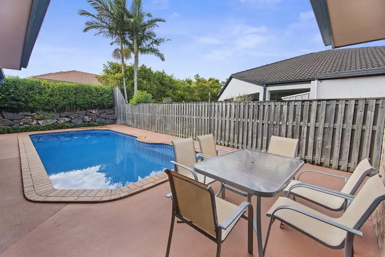 Third view of Homely house listing, 40 Brittany Drive, Oxenford QLD 4210