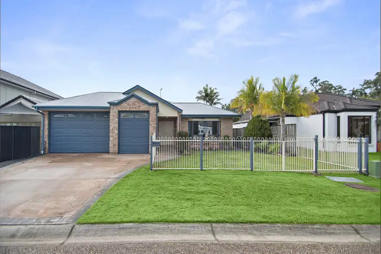 Fourth view of Homely house listing, 40 Brittany Drive, Oxenford QLD 4210