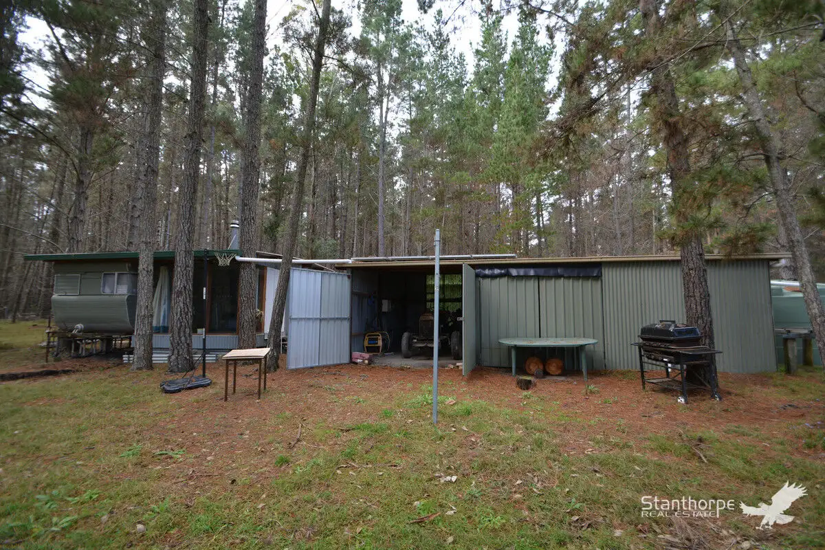 Main view of Homely land listing, Lot 227 Central Road, Sugarloaf QLD 4380