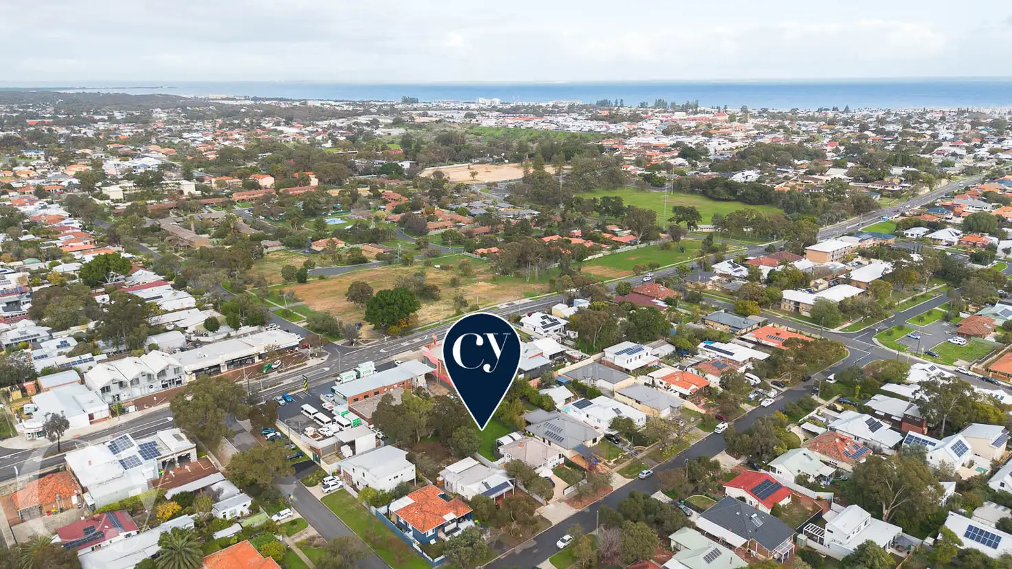 Main view of Homely land listing, 17A Elizabeth Street, White Gum Valley WA 6162