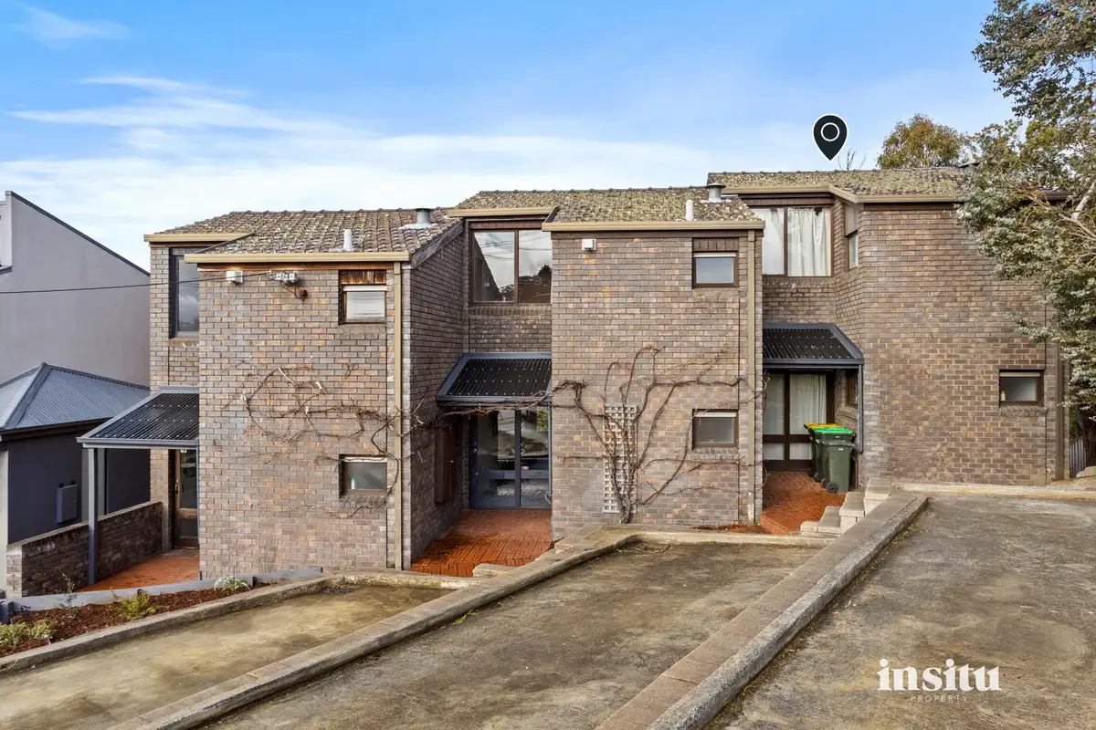 Main view of Homely unit listing, 3/28 Summerhill Road, West Hobart TAS 7000