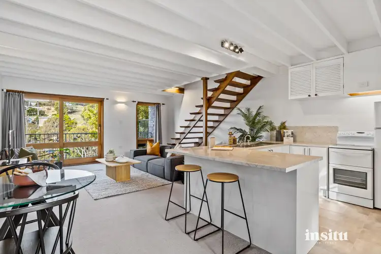 Second view of Homely unit listing, 3/28 Summerhill Road, West Hobart TAS 7000