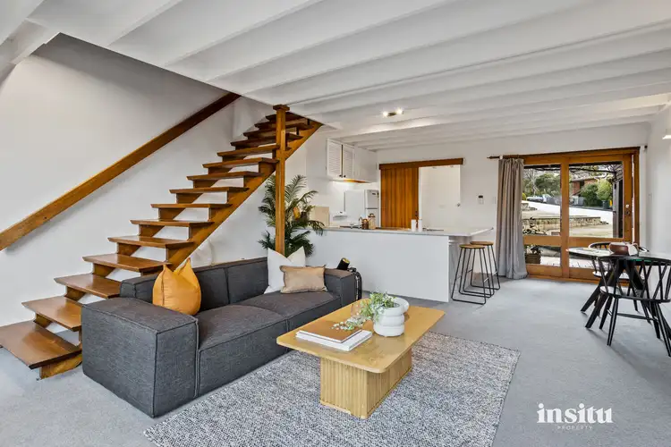 Third view of Homely unit listing, 3/28 Summerhill Road, West Hobart TAS 7000