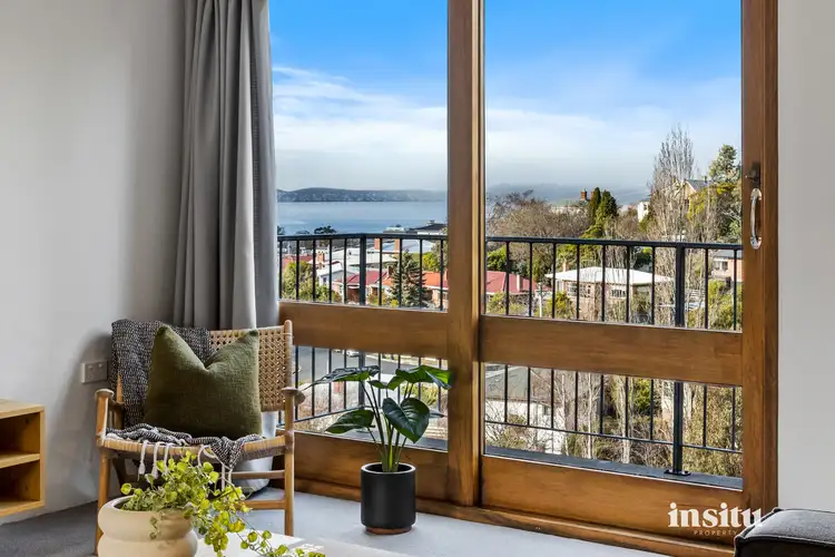 Fourth view of Homely unit listing, 3/28 Summerhill Road, West Hobart TAS 7000