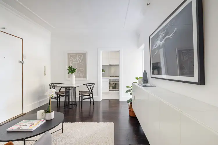 Second view of Homely apartment listing, 2/2 Tusculum Street, Potts Point NSW 2011