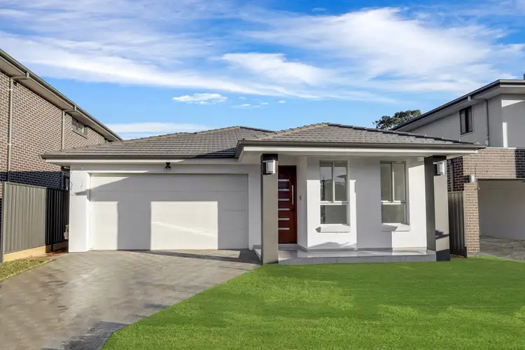 122 Eighth Avenue, Austral NSW 2179