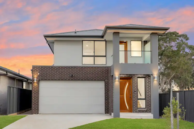 124 Eighth Avenue, Austral NSW 2179