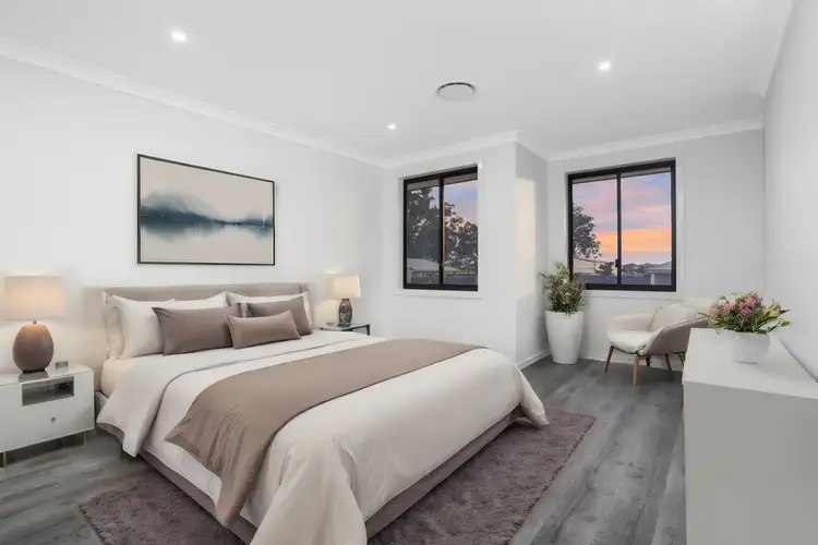 Second view of Homely house listing, 13 Pome Street, Austral NSW 2179