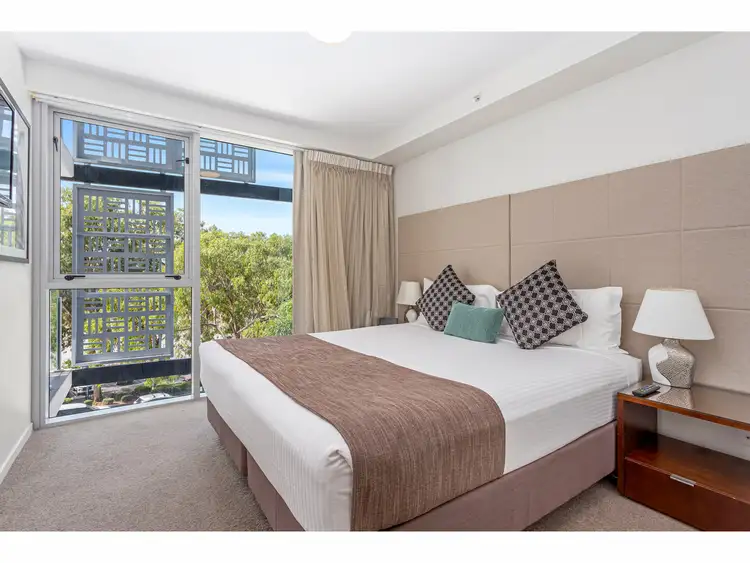 Third view of Homely apartment listing, 710/5 East Street, Rockhampton City QLD 4700