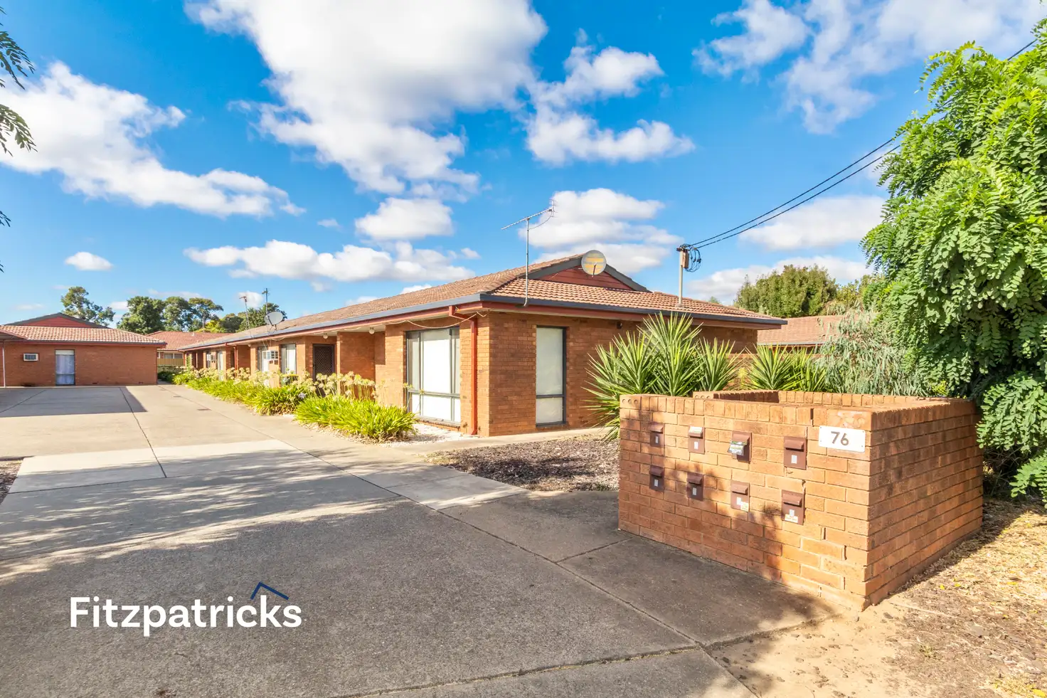 Main view of Homely unit listing, 5/76 Travers Street, Wagga Wagga NSW 2650