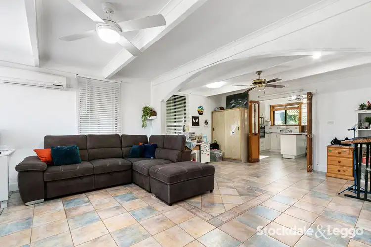 Fifth view of Homely house listing, 31 Robertson Street, Morwell VIC 3840