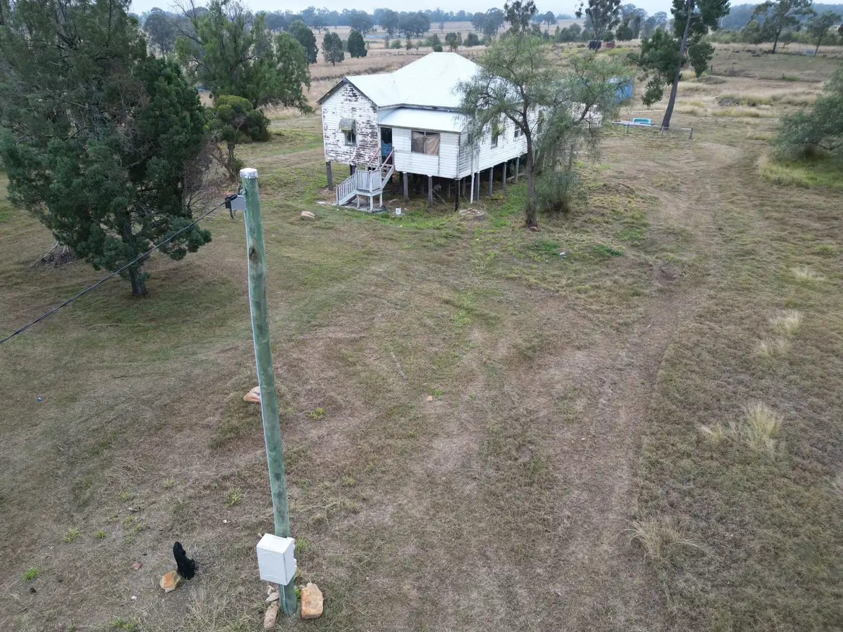 Main view of Homely house listing, 521 Quinalow Peranga Road, Peranga QLD 4352