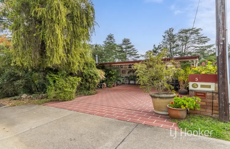 5 Armitage Avenue, Muswellbrook NSW 2333