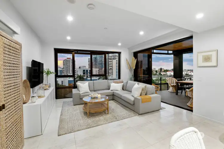 Sixth view of Homely unit listing, 303/9 Lambert Street, Kangaroo Point QLD 4169
