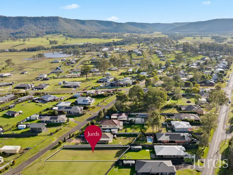 Second view of Homely land listing, 6 Walmsley Street, Millfield NSW 2325
