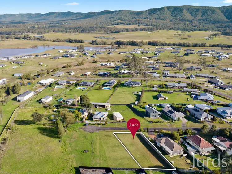 Third view of Homely land listing, 6 Walmsley Street, Millfield NSW 2325