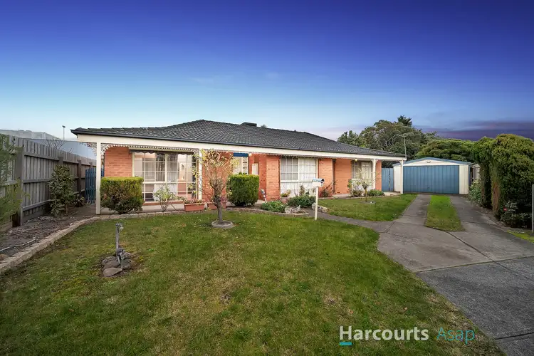 Main view of Homely house listing, 17 Candytuft Close, Cranbourne North VIC 3977