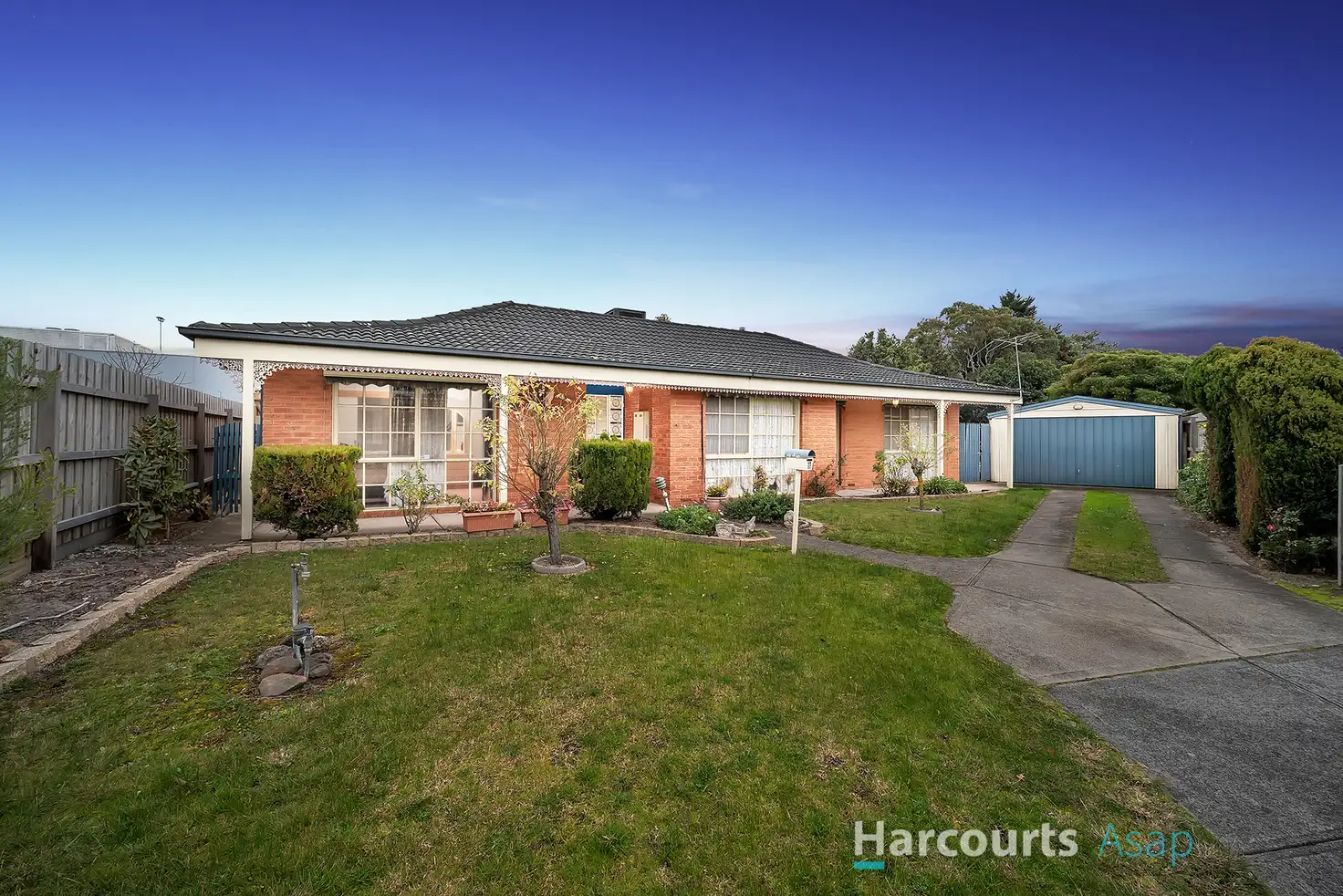 Main view of Homely house listing, 17 Candytuft Close, Cranbourne North VIC 3977