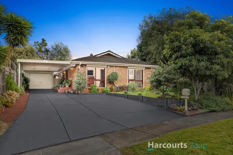Main view of Homely house listing, 9 Coolidge Court, Dandenong North VIC 3175